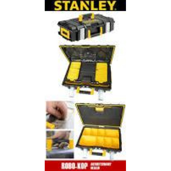 Ящик для інструментів Stanley FatMax ToughSystem TS150 55x33x15 см FMST1-75679