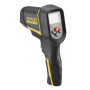 Інфрачервоний пірометр STANLEY з LCD-дисплеєм діапазон -50°С - +1350°С FMHT0-77422