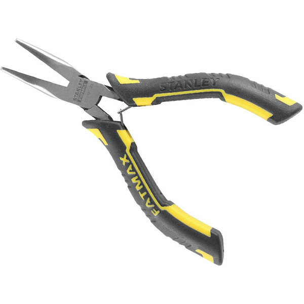 Плоскогубці-міні з вигнутими губками STANLEY "FatMax" 130 мм FMHT0-80523