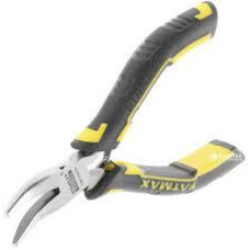 Плоскогубці-міні з вигнутими губками STANLEY "FatMax" 130 мм FMHT0-80523