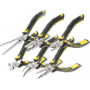 Набор шарнирно-губцевых мини инструментов STANLEY "FatMax" 6 шт FMHT0-80541