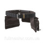Кожаный монтажный ремень с карманами для инструмента STANLEY STST1-80113