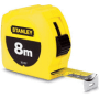 Рулетка измерительная STANLEY Global Tape в пластмассовом корпусе 3м/5м/8м 0-30-487