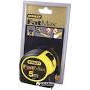Рулетка STANLEY "FatMax Blade Armor" 5м / 8м сталева стрічка 32мм з покриттям 0-33-720