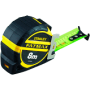 Рулетка STANLEY "FatMax" 5м/8м/10мх32м метрична шкала XTHT0-36003