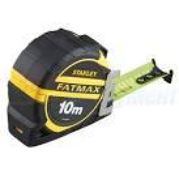 Рулетка STANLEY "FatMax" 5м/8м/10мх32м метрична шкала XTHT0-36003