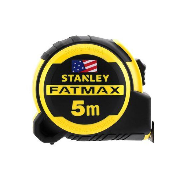 Рулетка STANLEY "FatMax" посилена 5 м x 32 мм FMHT36318-0