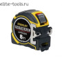 Рулетка измерительная Stanley FatMax Autolock со съемным крючком 8 м х 32 мм XTHT0-33501