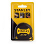 Рулетка STANLEY "GripTape" 3м / 5м / 8м метрика/дюйм. шкали пластиковий корпус STHT0-33567