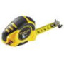 Рулетка STANLEY MAX магнітна 3м / 5м / 8м сталева стрічка пластиковий корпус STHT0-36118 