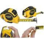 Рулетка STANLEY MAX магнітна 3м / 5м / 8м сталева стрічка пластиковий корпус STHT0-36118 