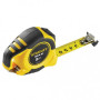 Рулетка STANLEY MAX магнітна 3м / 5м / 8м сталева стрічка пластиковий корпус STHT0-36118 