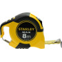 Рулетка STANLEY MAX магнітна 3м / 5м / 8м сталева стрічка пластиковий корпус STHT0-36118 