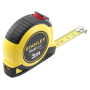 Рулетка STANLEY "TYLON DUAL LOCK" сталева стрічка метрична шкала 8 м STHT36804-0