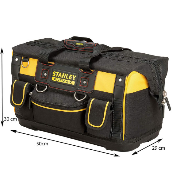 Сумка для ручного інструменту Stanley FatMax Open Mouth 18", 50 х 30 х 29 см FMST1-71180