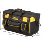 Сумка для ручного інструменту Stanley FatMax Open Mouth 18", 50 х 30 х 29 см FMST1-71180