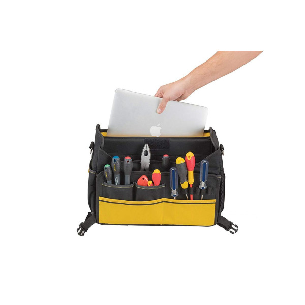 Сумка для інструменту та ноутбука STANLEY "FatMax" 42,5х15,5х32 см FMST1-80149