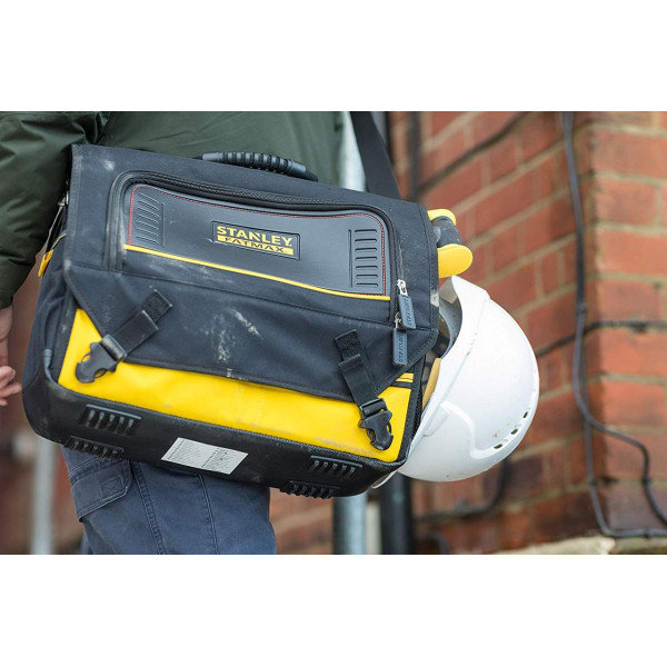 Сумка для інструменту та ноутбука STANLEY "FatMax" 42,5х15,5х32 см FMST1-80149