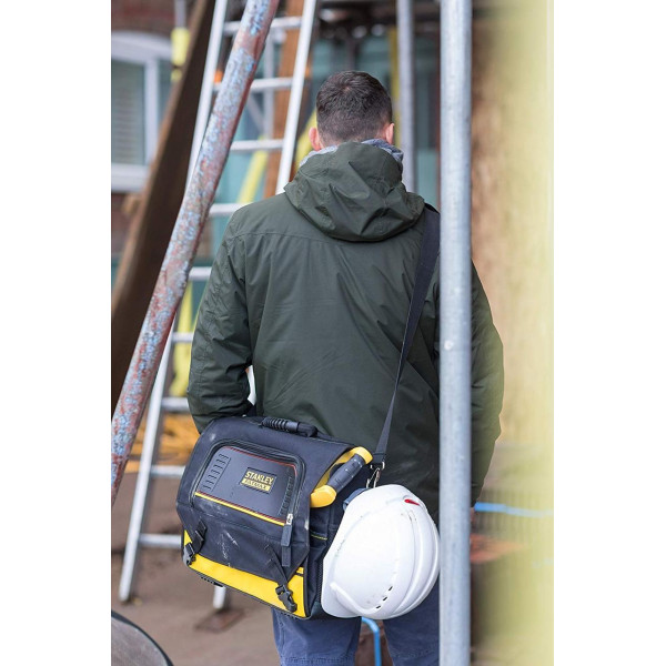 Сумка для інструменту та ноутбука STANLEY "FatMax" 42,5х15,5х32 см FMST1-80149
