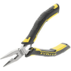 Міні плоскогубці плоскі подовжені STANLEY "FatMax" 125 мм FMHT0-80517 Міні плоскогубці плоскі подовжені STANLEY "FatMax" 125 мм FMHT0-80517