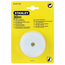 Шнур для розмітки 1 мм STANLEY 30 м 0-47-101