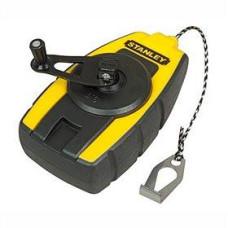 Шнур розмітковий Stanley 9 м пластиковий корпус STHT0-47147