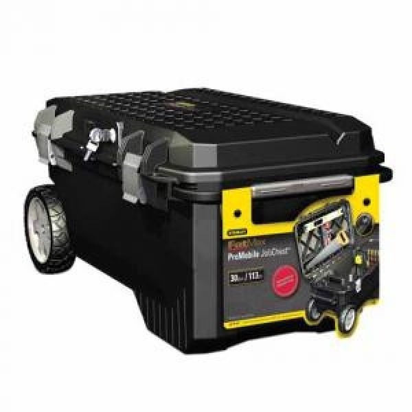 Ящик для інструменту на колесах STANLEY "FatMax Promobile Job Chest" 91х51.6х43см 1-94-850