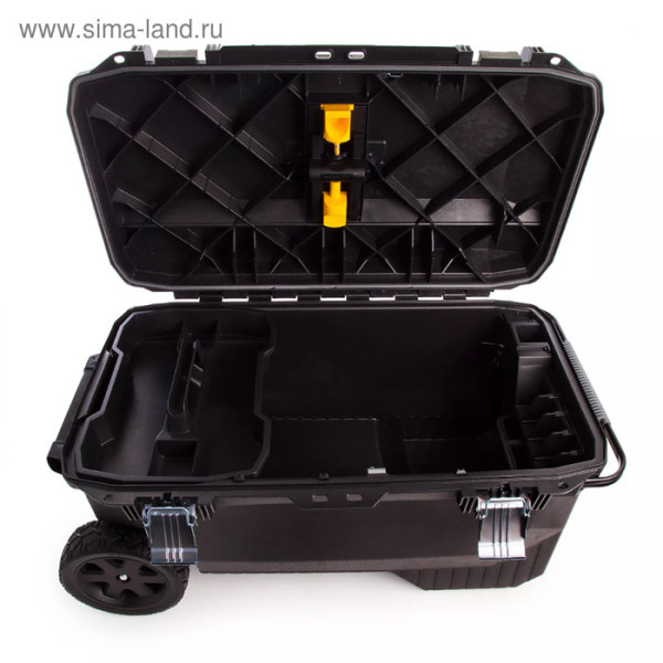 Ящик для інструменту на колесах STANLEY "FatMax Promobile Job Chest" 91х51.6х43см 1-94-850
