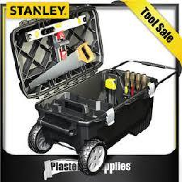 Ящик для інструменту на колесах STANLEY "FatMax Promobile Job Chest" 91х51.6х43см 1-94-850