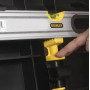 Ящик для інструменту на колесах STANLEY "FatMax Promobile Job Chest" 91х51.6х43см 1-94-850