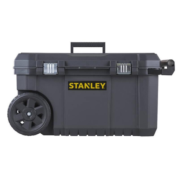 Ящик для інструменту STANLEY 65х35х40 см на 2 колесах STST1-80150