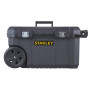 Ящик для інструменту STANLEY 65х35х40 см на 2 колесах STST1-80150