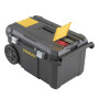 Ящик для інструменту STANLEY 65х35х40 см на 2 колесах STST1-80150