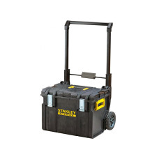 Ящик для інструменту STANLEY "FatMax" DS450 на 2 колесах з телескопічною ручкою 55.4х48х62 см FMST1-75798