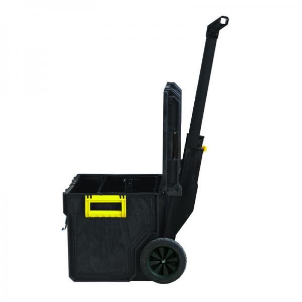 Ящик для інструменту STANLEY "FatMax" DS450 на 2 колесах з телескопічною ручкою 55.4х48х62 см FMST1-75798