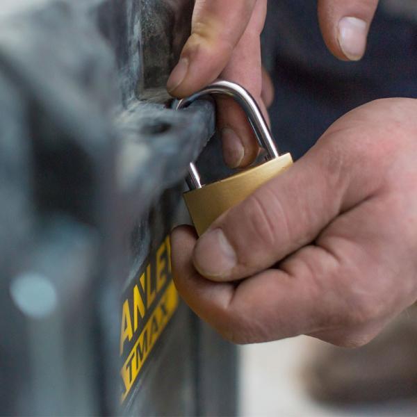 Ящик для інструменту STANLEY "Fatmax" ToughSystem DS300554 х 337 х 300 мм FMST1-75681