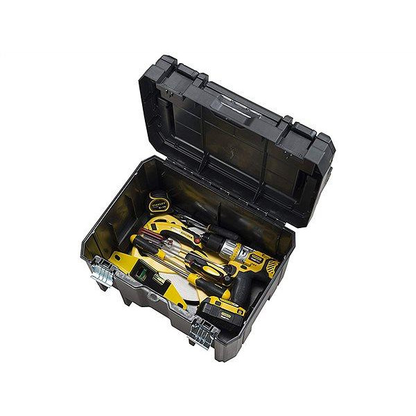 Ящик для інструменту глибокий STANLEY "FatMax" TSTAK COMBO II + IV 44х34х32см FMST1-75796