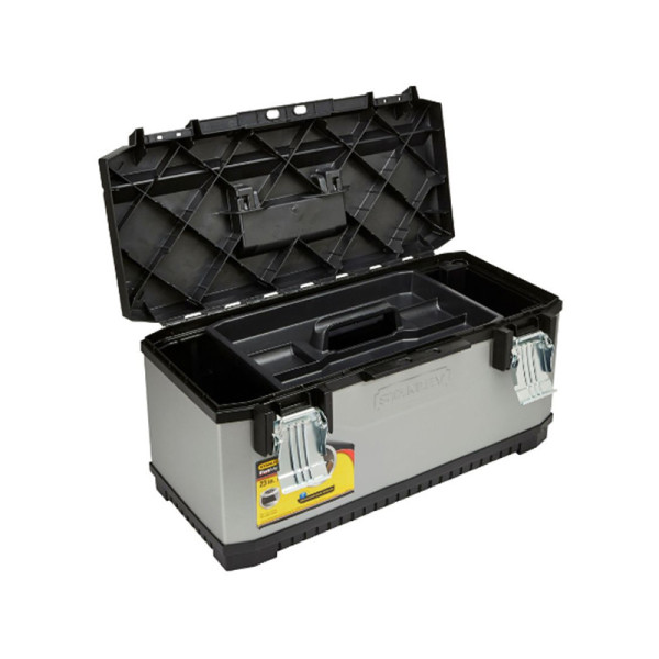 Ящик для інструменту металопластиковий STANLEY "FatMax" 590х293х222м FMST1-75769