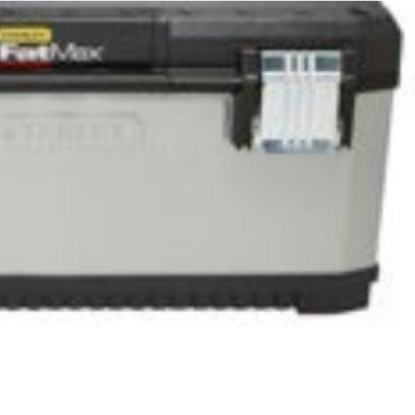 Ящик для інструменту металопластиковий STANLEY "FatMax" 590х293х222м FMST1-75769
