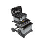 Ящик для інструменту металопластиковий STANLEY "FatMax" на 2 колесах 893х568х389 мм FMST1-75506