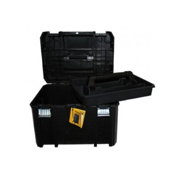 Ящик для інструменту пластиковий STANLEY "FatMax" TSTAK 440х332x326 мм FMST1-71971