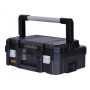 Ящик з органайзером для інструменту STANLEY "FatMax" TSTAK I 44х33х18см FMST1-71967