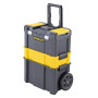 Ящик розкладний 3в1 для інструментів STANLEY на 2 колесах 476х208х630мм STST1-80151