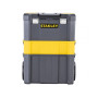 Ящик розкладний 3в1 для інструментів STANLEY на 2 колесах 476х208х630мм STST1-80151