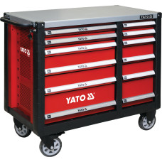Шкаф сервисный для инструментов YATO 100x113x57см YT-09003 Шкаф сервисный для инструментов YATO 100x113x57см YT-09003