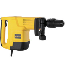 Відбійний молоток мережевий STANLEY SDS-Max 1600 Вт 5-25 Дж у кейсі STHM10K