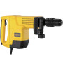 Відбійний молоток мережевий STANLEY SDS-Max 1600 Вт 5-25 Дж у кейсі STHM10K