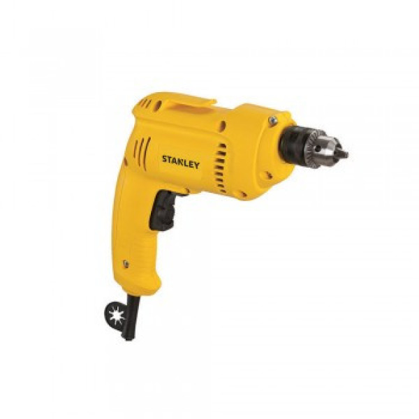 Дриль безударний електричний STANLEY 550 Вт 0-2800 об./хв швидкозатискний патрон Ø≤ 10 мм STDR5510C