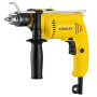 Дриль ударний електричний STANLEY 600 Вт ключовий патрон ≤13 мм SDH600