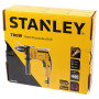 Дриль ударний мережевий STANLEY 700 Вт ключовий патрон ≤13 мм SDH700